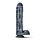 Фалоімітатор JET ONYX CARBON METALLIC BLACK