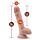 Фалоімітатор DR. SKIN SILICONE DR. MASON 22,8 см