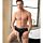 Фалоімітатор реалістичний Fleshjack Boys Cade Maddox Silicone Dildo (RP), тілесний, 22.8 х 5.5 см