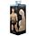 Фалоімітатор реалістичний Fleshjack Boys Reno Gold Dildo (RP), бежевий, 17.8 см х 4.6 см