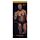 Фалоімітатор реалістичний Fleshlight Fleshjack Boys Milan Christopher, коричневий, 23 см
