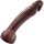 Фалоімітатор реалістичний Fleshlight Fleshjack Boys Milan Christopher, коричневий, 23 см