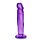 Фалоімітатор реалістичний, на присосці Blush Yours Sweet N фіолетовий, 16.5 х 3.8 см