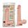 Фалоімітатор реалістичний на присосці Chisa T-skin ReaL Cock Shoot, 20 см