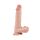 Фалоімітатор реалістичний на присосці Chisa T-skin ReaL Cock Shoot, 20 см