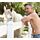 Фалоімітатор реаліст з мошонкою, Fleshjack Guys Mick Blue Dildo, тілесний