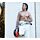 Фалоімітатор реаліст з мошонкою, Fleshjack Guys Mick Blue Dildo, тілесний