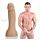 Фалоімітатор з мошонкою реалістичний Fleshjack Boys BRENT CORRIGAN, тілесний