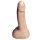 Фалоімітатор з мошонкою реалістичний Fleshjack Boys BRENT CORRIGAN, тілесний