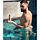 Фалоімітатор із мошонкою реалістичний Fleshjack Boys Griffin Barrows Silicone Dildo (RP), тілесний