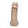 Фалоімітатор із мошонкою реалістичний Fleshjack Boys Griffin Barrows Silicone Dildo (RP), тілесний