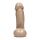 Фалоімітатор із мошонкою реалістичний Fleshjack Boys Griffin Barrows Silicone Dildo (RP), тілесний