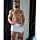 Фалоімітатор із мошонкою реалістичний Fleshjack Boys Griffin Barrows Silicone Dildo (RP), тілесний