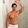 Фалоімітатор з мошонкою реалістичний Fleshjack Guys-Ryan Driller Dildo, бежевий