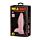 Фалоімітатор з накачуванням реалістичний Inflateable Dildo, 18.8 см