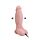 Фалоімітатор з накачуванням реалістичний Inflateable Dildo, 18.8 см