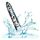 Класичний вібратор CalExotics Naughty Bits: Fuck You Personal Vibrator - Free Shipping