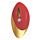 Кліторальний стимулятор Womanizer Pro W-500, червоний