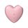 Кліторальний вакуумний вібратор Серце Satisfyer Cutie Heart, рожевий