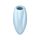 Клиторальный вакуумный вибратор в виде СЕРДЦА Satisfyer Cutie Heart голубой