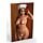 Костюм Медсестри One Size Daring Intimates, білий з червоним, 3 предмети
