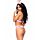 Костюм сексуальної медсестри One Size Naughty Nurse Roleplay Lingerie Set від Leg Avenue