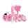 Набір секс-іграшок Loveboxxx - I Love Pink Gift Box