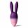Маленький інтимний стимулятор з вушками Rabbit