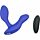 Масажер простати WE-VIBE Royal Blue+ з пультом керування