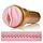 Мастурбатор вагіну в колбі Fleshlight Pink Lady Stamina Training Unit, кібершкіра, рельєфний