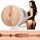 Мастурбатор анус у колбі Fleshlight Eva Lovia кібершкіра, бежевий