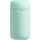 Мастурбатор нереалістичний Tenga Puffy Mint Green, рельєфний, м'ятний, 15 х 4.5 см
