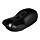 Мастурбатор із вібраціями в елегантному дизайні Satisfyer Men Vibration, чорний