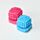 Мастурбатор із стимулюючими кульками TENGA Bobble Crazy Cubes