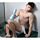 Мастурбатор у колбі анус, Fleshjack Boys Reno Gold Gold Boy Signature Butt (RP), кібершкіра