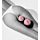 Мастурбатор у колбі з трьома віброкулями Fleshlight Vibro Pink Lady Touch