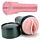 Мастурбатор у колбі з трьома віброкулями Fleshlight Vibro Pink Lady Touch