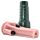 Мастурбатор у колбі з трьома віброкулями Fleshlight Vibro Pink Lady Touch