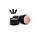 Мастурбатор у колбі з трьома віброкулями Fleshlight Vibro Pink Lady Touch