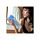 Мастурбатор у колбі з імітацією орального сексу Fleshlight Turbo Core Blue Ice, блакитний