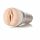 Мастурбатор вагіна FleshLight Jenna Haze, реалістичний, в колбі, бежевий