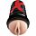 Мастурбатор вагина в колбе Pipedream PDX Elite Air Tight Pussy Stroker