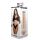 Мастурбатор вагіна з кібершкіри у колбі Fleshlight Girls Vina Sky Exotica, бежевий