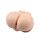 Мастурбатор напівторс з вібрацією кібершкіра Chisa Man Q Tori's Plump Ass With Vag, тілесний