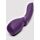 Смарт-Мікрофон вібромасажер We-Vibe Wand 2, фіолетовий