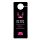Набір девайсів для ігор Dream Toys Sex Room Vibe Kit, 6 предметів, чорний/рожевий