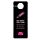 Набір девайсів для ігор Dream Toys Sex Room Vibe Kit, 6 предметів, чорний/рожевий