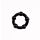 Набір ерекційних кілець з намистинами Get Lock Cock Rings, чорні, 10 шт.