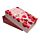 Набір еротичних гаджетів Dream Toys Amour The Hearts of Love, червоний