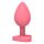 Набір еротичних гаджетів Dream Toys Amour The Hearts of Love, червоний